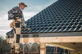 Best Commercial Roofing Services  in Hope Valley, RI